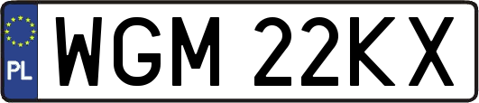 WGM22KX