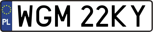 WGM22KY