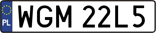 WGM22L5