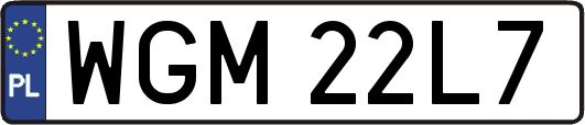WGM22L7