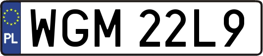 WGM22L9