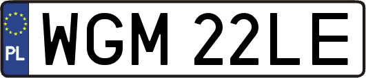 WGM22LE