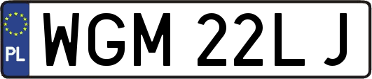 WGM22LJ