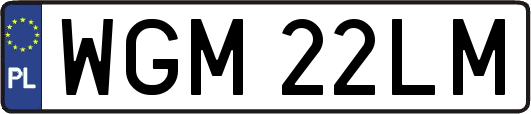 WGM22LM
