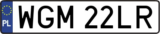 WGM22LR