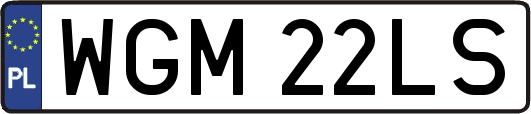 WGM22LS