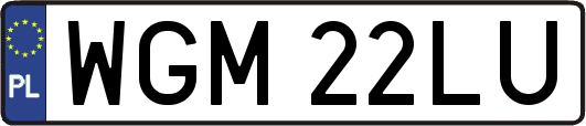 WGM22LU
