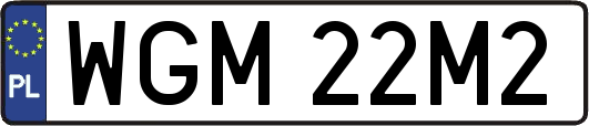 WGM22M2