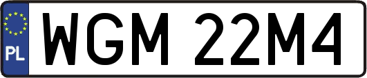 WGM22M4