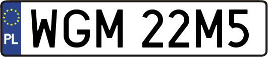 WGM22M5