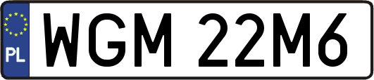WGM22M6