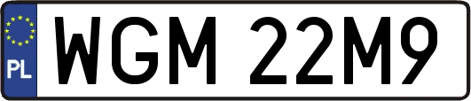 WGM22M9