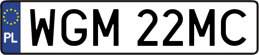 WGM22MC