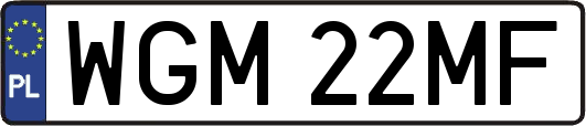 WGM22MF