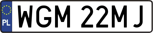 WGM22MJ