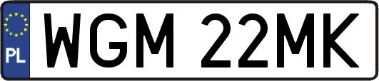 WGM22MK