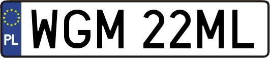WGM22ML