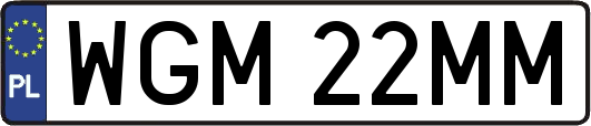 WGM22MM
