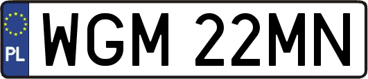 WGM22MN