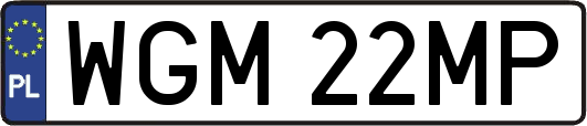 WGM22MP