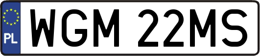 WGM22MS