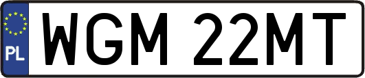WGM22MT