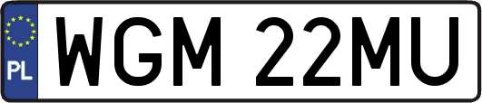 WGM22MU