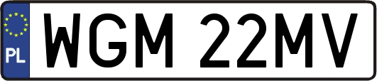WGM22MV