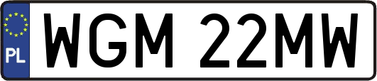 WGM22MW
