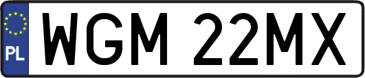 WGM22MX