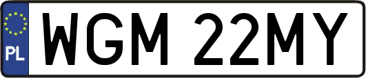 WGM22MY
