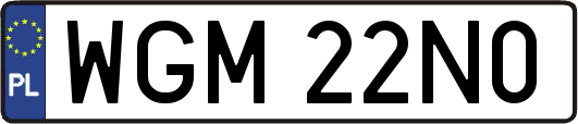WGM22N0