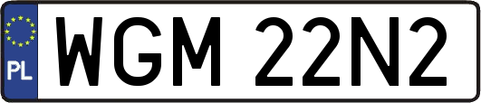 WGM22N2