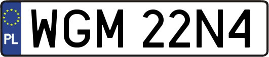 WGM22N4
