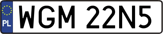 WGM22N5