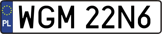 WGM22N6