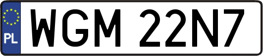 WGM22N7