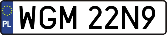 WGM22N9