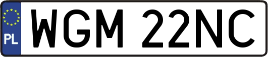 WGM22NC