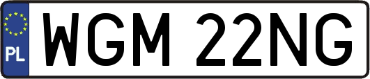 WGM22NG