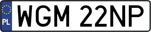 WGM22NP