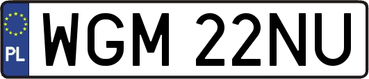 WGM22NU