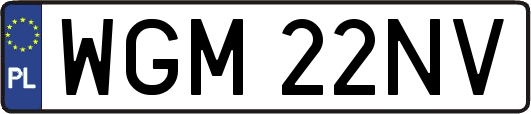 WGM22NV