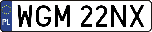 WGM22NX