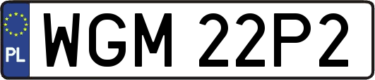 WGM22P2