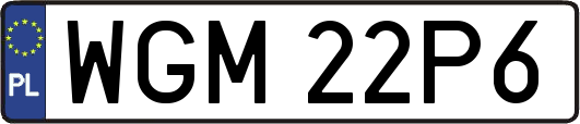 WGM22P6