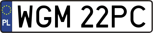WGM22PC