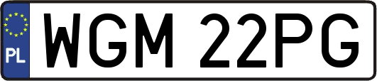 WGM22PG