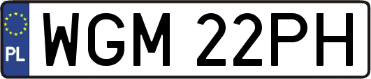 WGM22PH