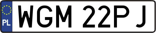 WGM22PJ